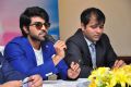 Ram Charan Trujet Airways Press Meet Stills