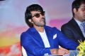 Ram Charan Trujet Airways Press Meet Stills