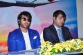 Ram Charan Teja's Trujet Airways Press Meet Stills