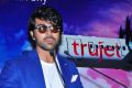 Ram Charan Teja's Trujet Airways Press Meet Stills