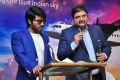 Ram Charan's Trujet Airways Press Meet Stills