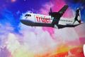 Ram Charan's Trujet Airways Press Meet Stills