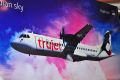 Ram Charan Trujet Airways Press Meet Stills