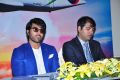 Ram Charan's Trujet Airways Press Meet Stills