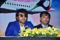 Ram Charan Trujet Airways Press Meet Stills