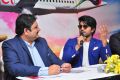 Ram Charan Teja's Trujet Airways Press Meet Stills