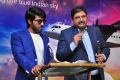 Ram Charan Trujet Airways Press Meet Stills