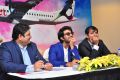 Ram Charan's Trujet Airways Press Meet Stills