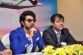 Ram Charan Trujet Airways Press Meet Stills