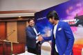 Ram Charan Trujet Airways Press Meet Stills