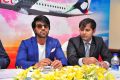 Ram Charan Trujet Airways Press Meet Stills