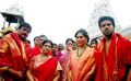 Ram Charan Teja Upasana at Tirupathi