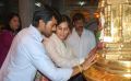 Ram Charan and Upasana visit tirupati after wedding