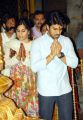 Ram Charan Teja Upasana at Tirupathi