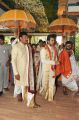 Megastar Chiranjeevi at Ram Charan Teja Wedding Pics Stills