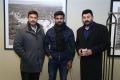 Ram Charan, Arvind Swamy visits Dhruva Premiere @ Dallas & New Jersey, USA Photos