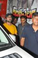 Ram Charan Watching Rangasthalam @ Sudarshan Theatre Photos