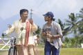 Rajkiran, Ram Charan in Ram Leela Tamil Movie Stills