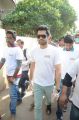 Hero Ram participates Swachh Bharat @ Srinagar colony, Hyderabad