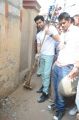 Ram Pothineni participates in PM Modi's Swachh Bharat Abhiyan campaign