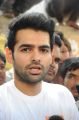 Ram Pothineni participates in PM Modi's Swachh Bharat Abhiyan campaign