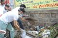 Hero Ram Swachh bharat event at Srinagar colony