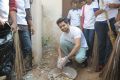 Hero Ram participates Swachh Bharat @ Srinagar colony, Hyderabad