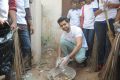 Hero Ram participates Swachh Bharat @ Srinagar colony, Hyderabad