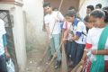 Hero Ram Swachh bharat event at Srinagar colony