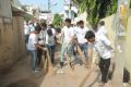 Hero Ram Swachh bharat event at Srinagar colony