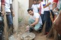 Hero Ram Swachh bharat event at Srinagar colony