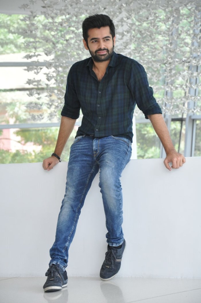 Actor Ram Pothineni Stills at Shivam Movie Interview | Moviegalleri.net