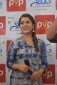 Rashi Khanna at PVP Square Mall, Vijayawada for Shivam Movie Promotions