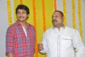 Bellamkonda Suresh at Ram Santosh Srinivas Movie Launch