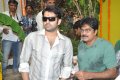 Telugu Actor Ram New Movie Launch