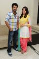 Ram and Tamanna at Endukante Premanta Movie Press Meet Stills