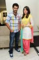 Ram and Tamanna at Endukante Premanta Movie Press Meet Stills