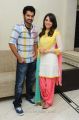 Ram and Tamanna at Endukante Premanta Movie Press Meet Stills