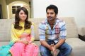 Ram and Tamanna at Endukante Premanta Movie Press Meet Stills