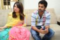 Ram and Tamanna at Endukante Premanta Movie Press Meet Stills