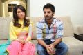 Ram and Tamanna at Endukante Premanta Movie Press Meet Stills