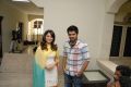 Ram and Tamanna at Endukante Premanta Movie Press Meet Stills