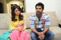 Ram Tamannaah Bhatia at Endukante Premanta Movie Press Meet Stills