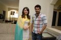 Tamannaah Bhatia, Ram at Endukante Premanta Press Meet Stills