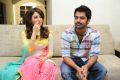 Tamannaah Bhatia, Ram at Endukante Premanta Press Meet Stills