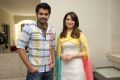 Ram and Tamanna at Endukante Premanta Movie Press Meet Stills