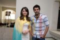 Ram and Tamanna at Endukante Premanta Movie Press Meet Stills