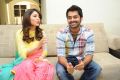 Ram and Tamanna at Endukante Premanta Movie Press Meet Stills