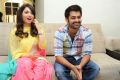 Ram and Tamanna at Endukante Premanta Movie Press Meet Stills