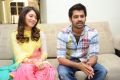 Ram and Tamanna at Endukante Premanta Movie Press Meet Stills